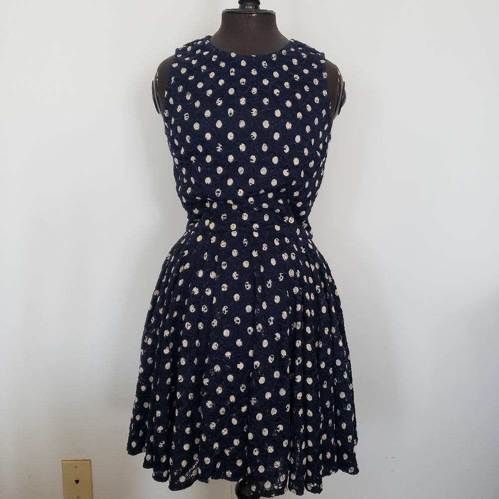 Fit & Flare Dress